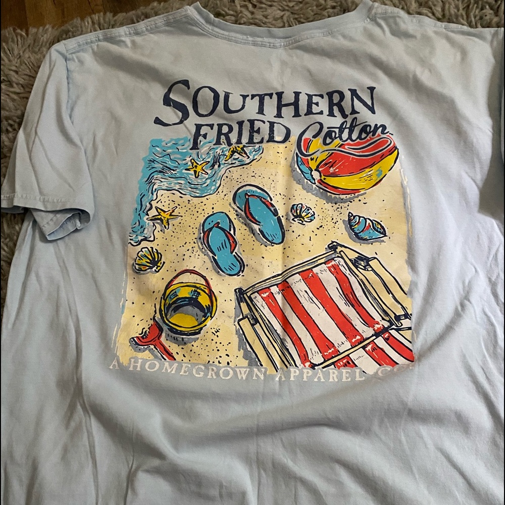 SFC pocket tee